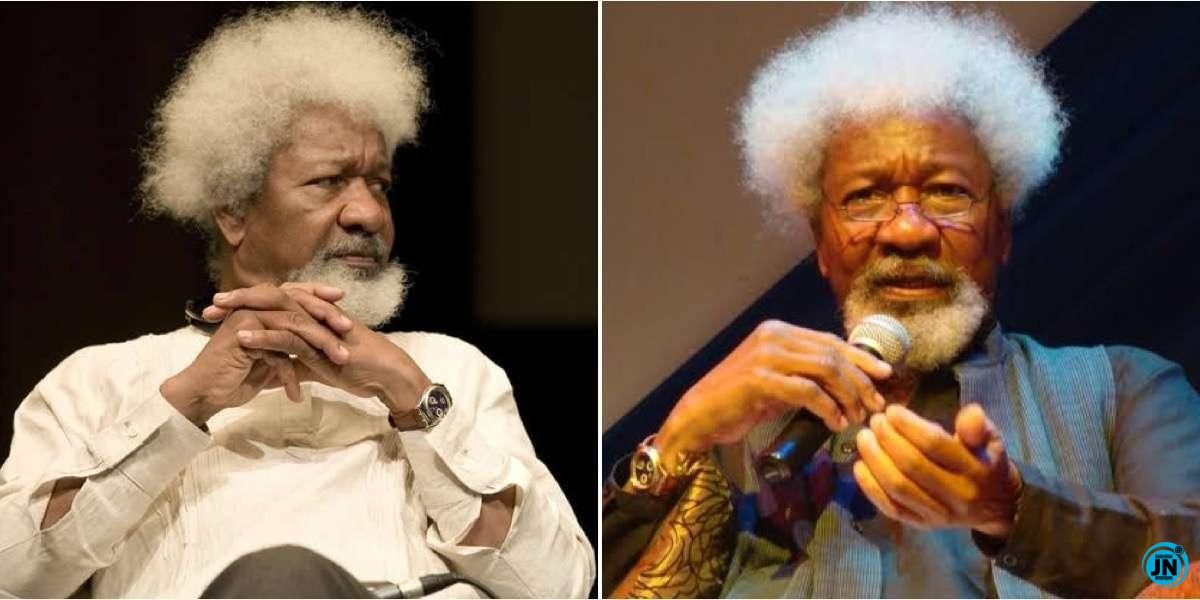 Professor Wole Soyinka